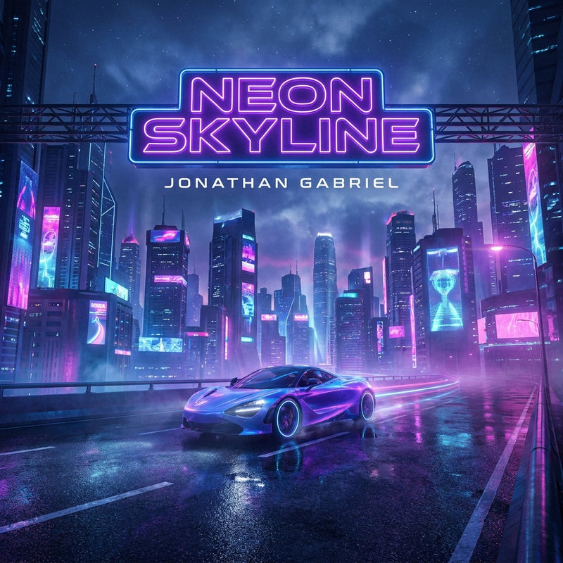 Neon Skyline